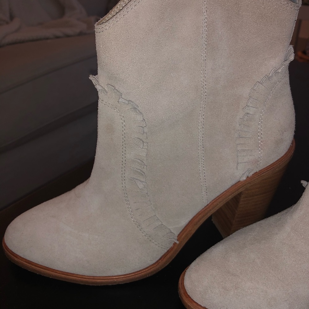 JOIE booties - Picture 6 of 8
